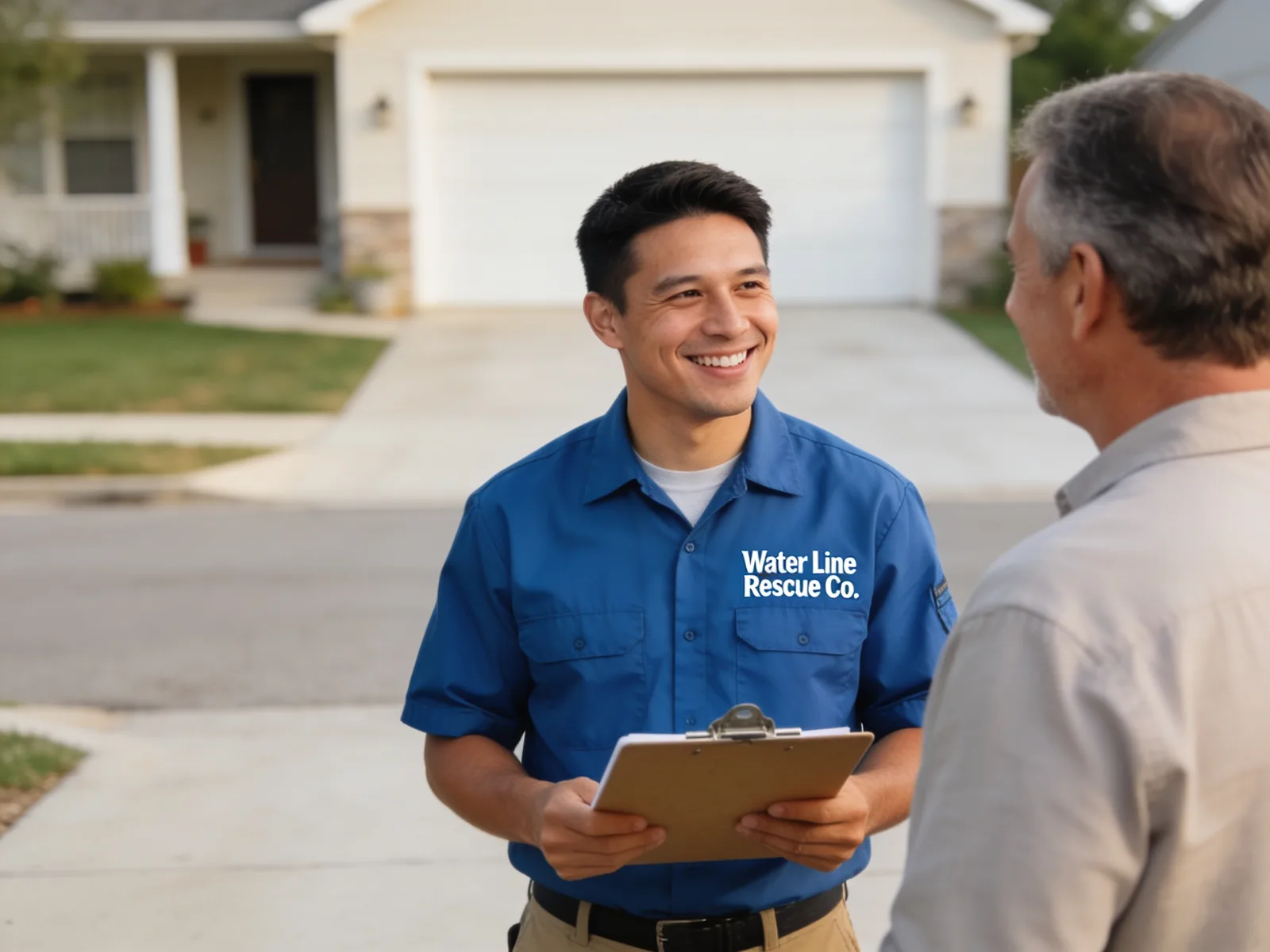 Water Line Repair Grant, CO FAQs